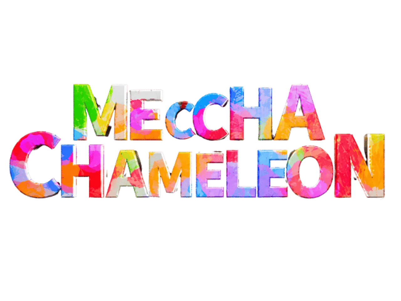 meccha chameleon mobile Logo